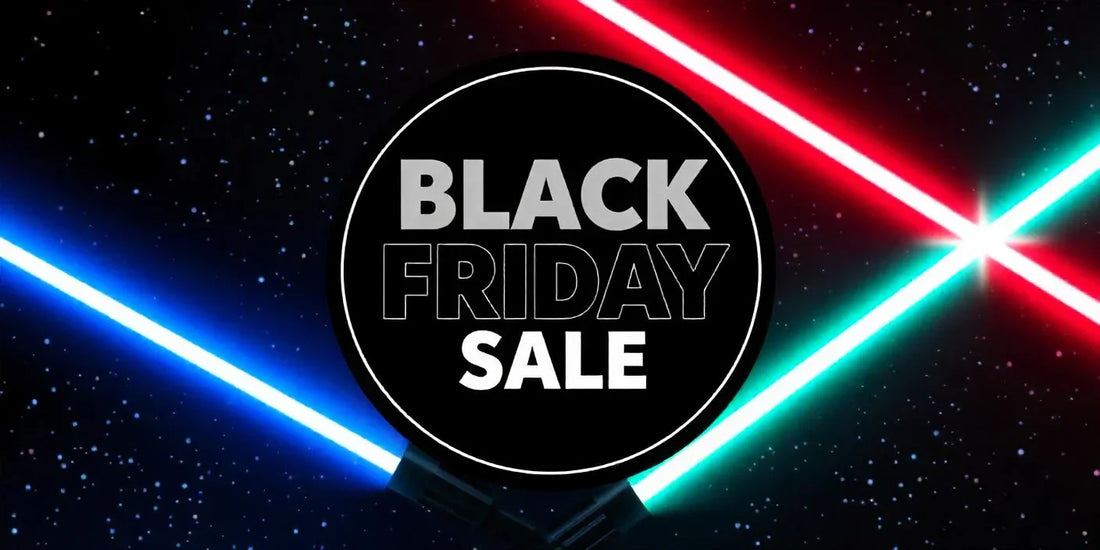 Best Lightsaber Black Friday Sale 2025