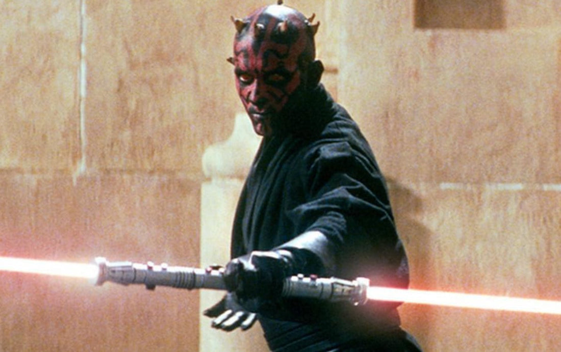 Darth Maul’s Lightsaber: A Deep Dive into Its Design and Functionality