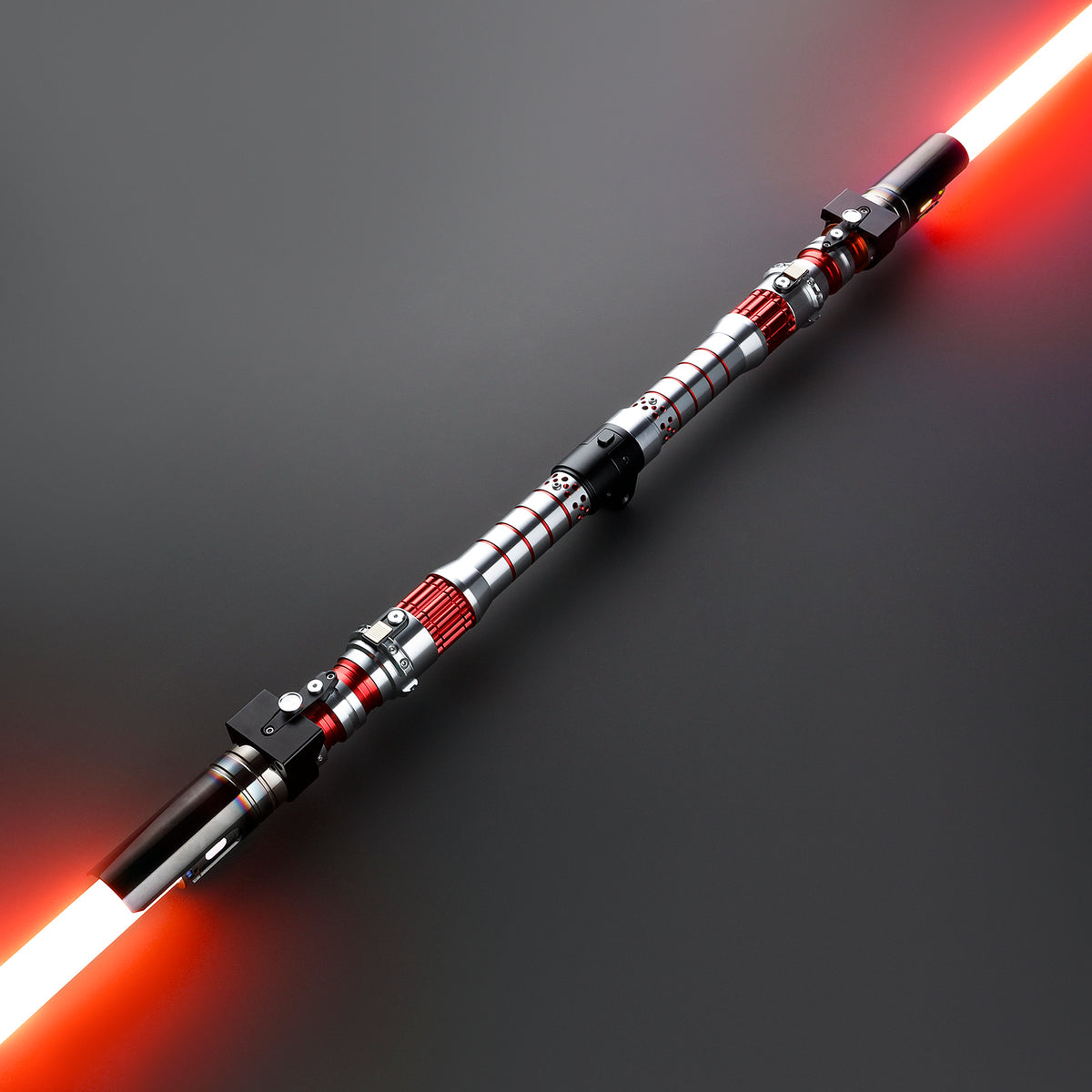 Dark Rey Dual Bladed