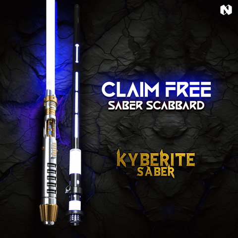 Kyberite Saber