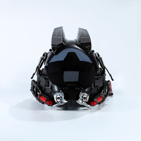 Saber Punk Helmet