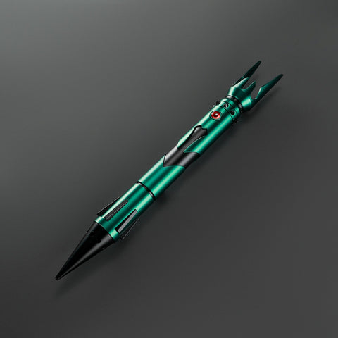 Dark Emerald Saber