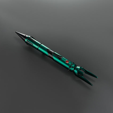 Dark Emerald Saber