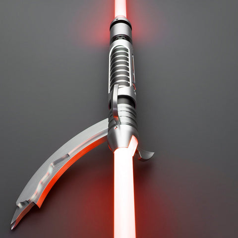 Lord Rebel Double Bladed Saber