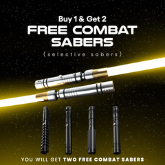 Free Saber Gift (B1G2)
