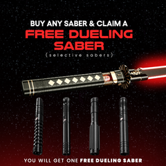 Free Saber Gift