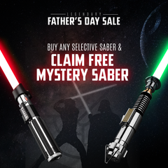 Free Saber Gift