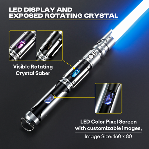 Codex Crystal Saber