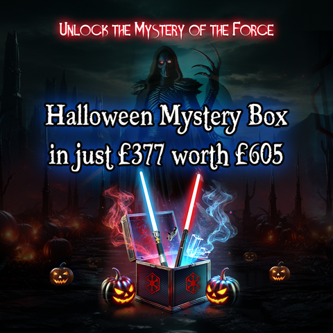 Halloween Mystery Box