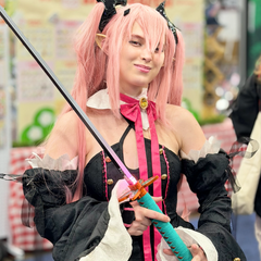 Butterfly Saber
