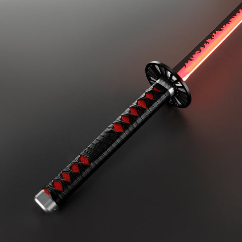Tanjiro Katana Saber