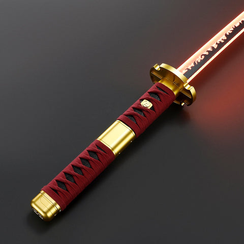 Zoro Kitetsu Saber